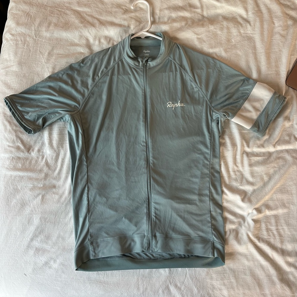 Rapha Men’s Core Jersey - Light Blue - Large